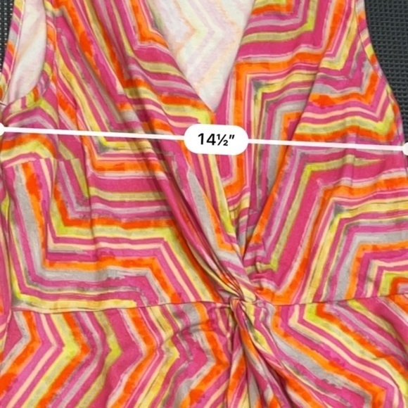 Soft Surroundings Maxi dress style # 2ef40 small - Picture 8 of 8